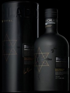 Bruichladdich Black Art 3 - mørke krefter