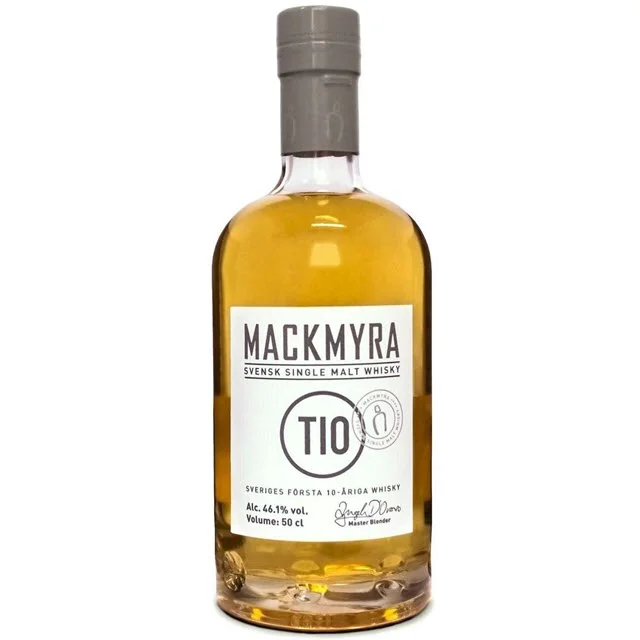 Nordic Whisky #47 - Mackmyra Tio