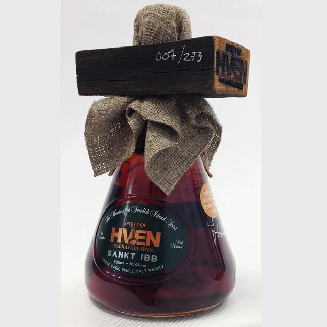 Nordic Whisky #48 - Spirit of Hven Sankt Ibb