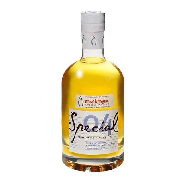 Nordic Whisky #49 - Mackmyra Special 04 Double Dip Bourbon
