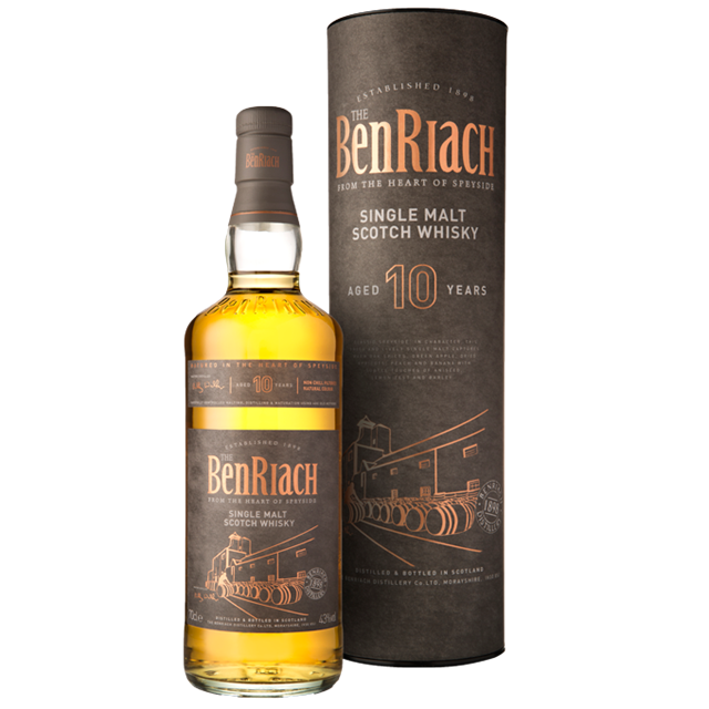BenRiach 10 YO