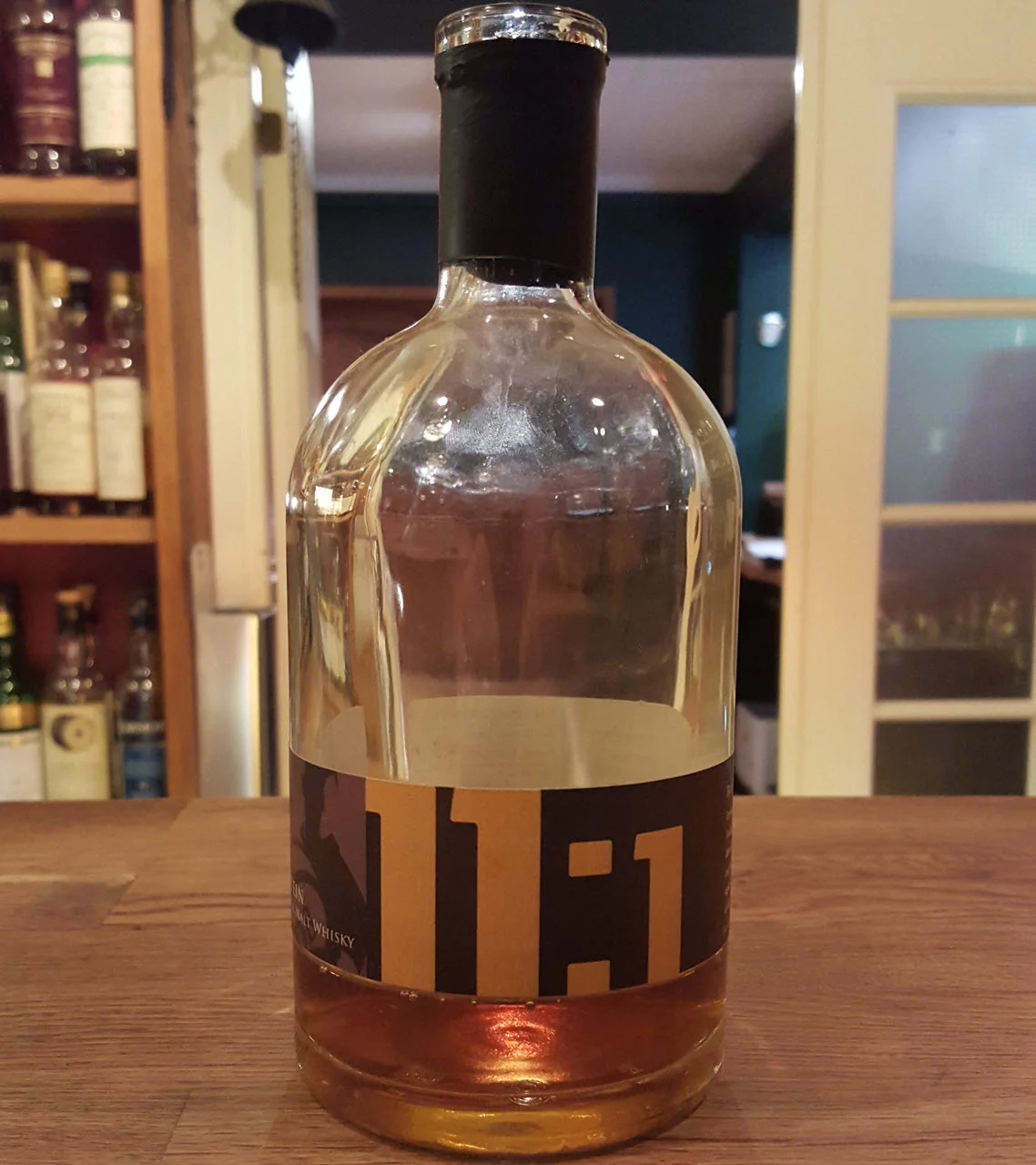 Nordic Whisky #56 - Braunstein 11:1