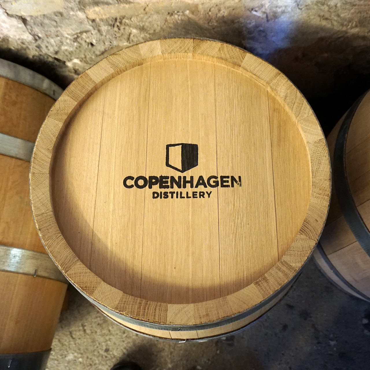 Visiting Copenhagen Distillery