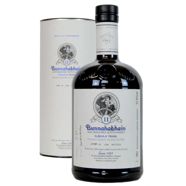 Bunnahabhain Rubha A' Mhail