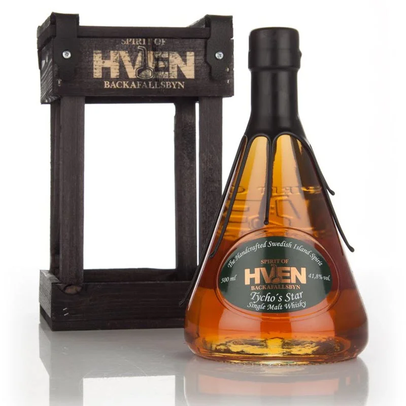 Nordic Whisky #63 - Spirit of Hven Tycho's Star