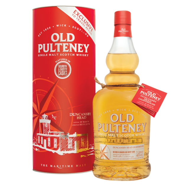 Old Pulteney Duncansby Head