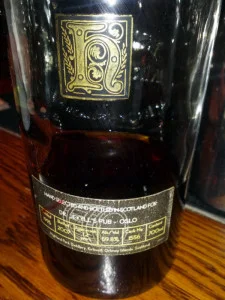 Highland Park 12 fat #1556 The Norway cask