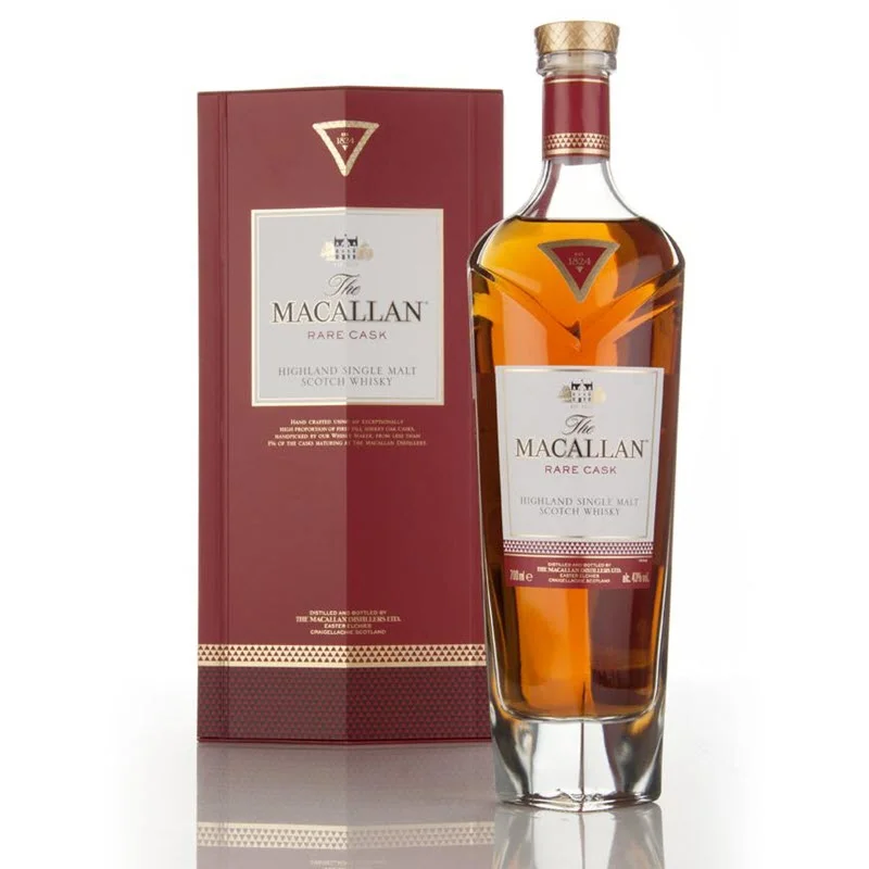 Macallan Rare Cask