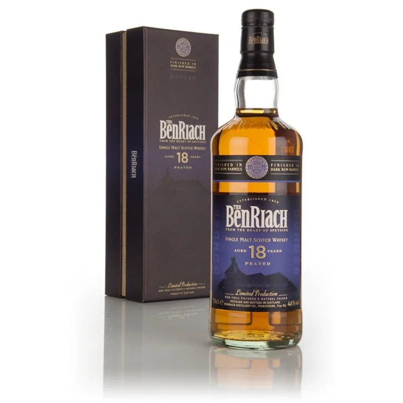 BenRiach 18 YO Dunder