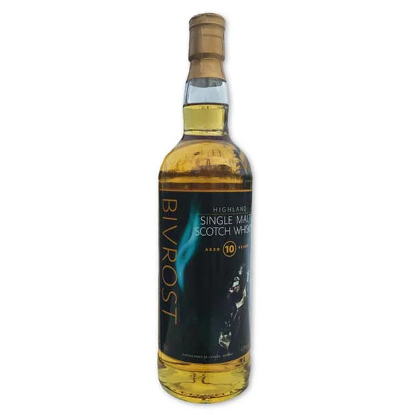 Bivrost Highland Single Malt 10 YO