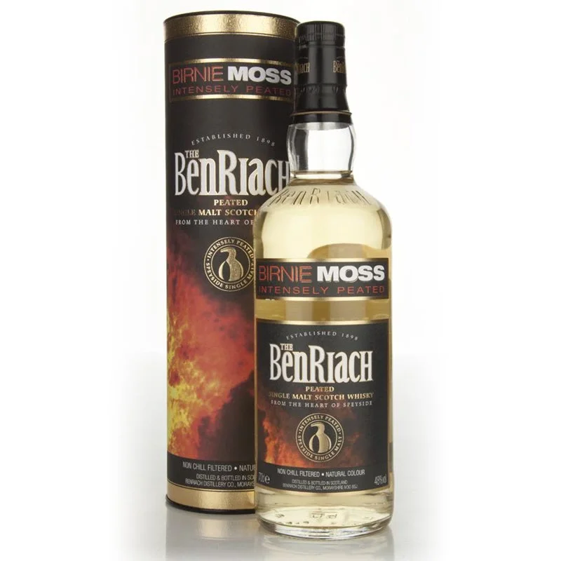 BenRiach Birnie Moss