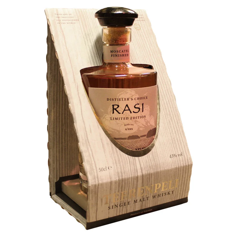 Nordic Whisky #83 - Teerenpeli Distiller's Choice RASI