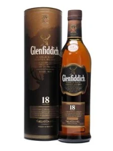 Glenfiddich 18 - la den bli i glasset