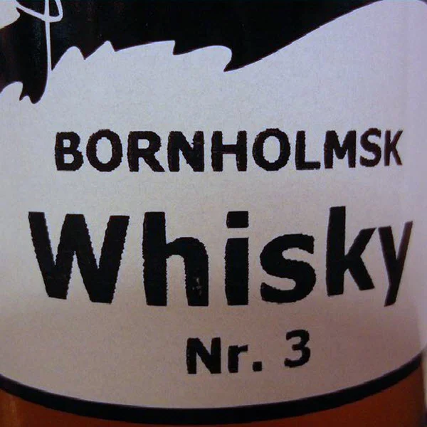 Nordic Whisky #88 – Vingården Lille Gadegård Bornholmsk Whisky Nr. 3