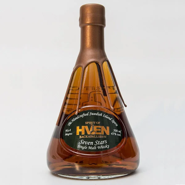 Nordic Whisky #89 – Spirit of Hven Seven Stars No. 4 Megrez