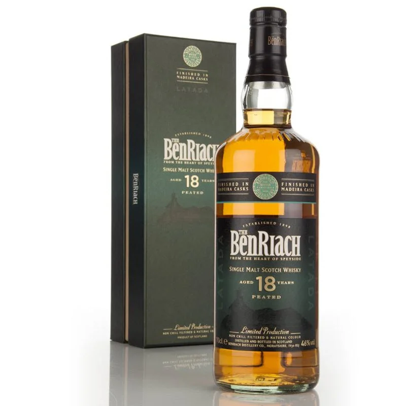 BenRiach Latada 18 YO