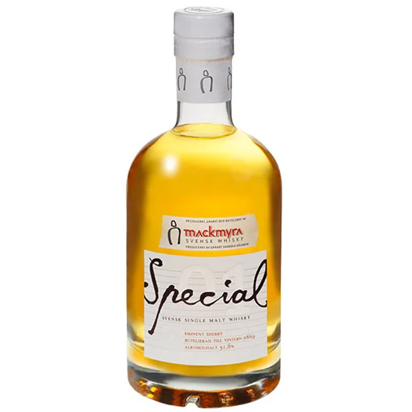Nordic Whisky #97 - Mackmyra Special 01 Eminent Sherry