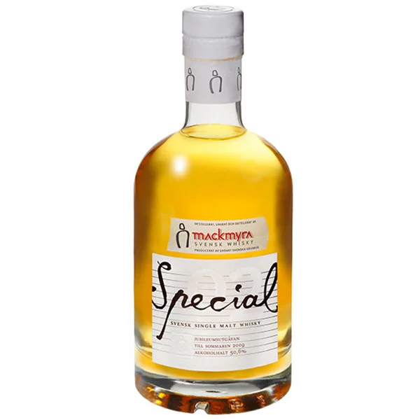 Nordic Whisky #98 - Mackmyra Special 02 Jubileumsutgåvan