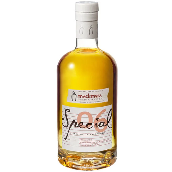Nordic Whisky #100 - Mackmyra Special 06 Sommaräng