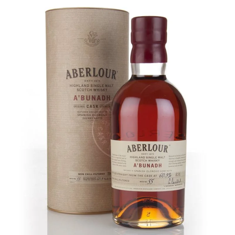 Aberlour A'bunadh Batch #55