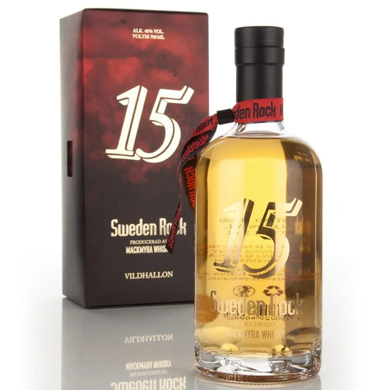 Nordic Whisky #113 - Mackmyra Sweden Rock 2015