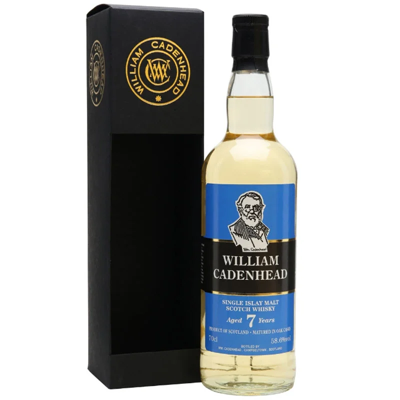 Islay Malt 7 YO Cadenhead