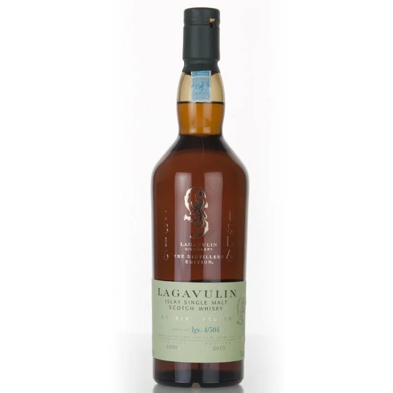 Lagavulin 1999 The Distillers Edition (2015)