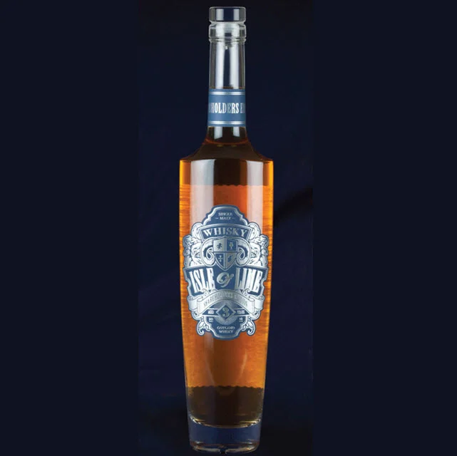 Nordic Whisky #123 - Isle of Lime Shareholders Edition 2016