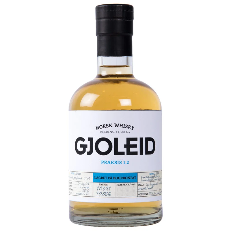 Nordic Whisky #128 - Gjoleid Praksis 1.2