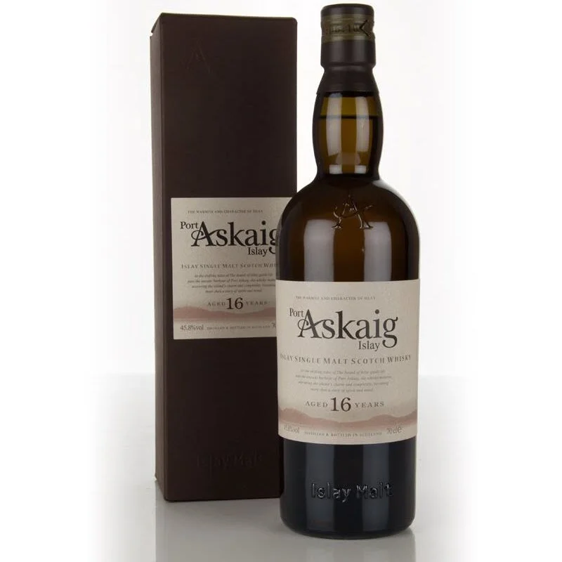 Port Askaig 16 YO