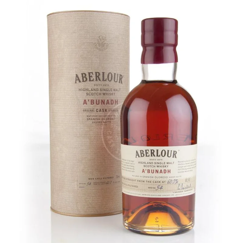 Aberlour A’bunadh Batch #54