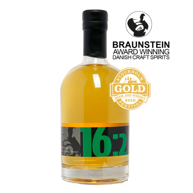 Nordic Whisky #142 - Braunstein 16:2