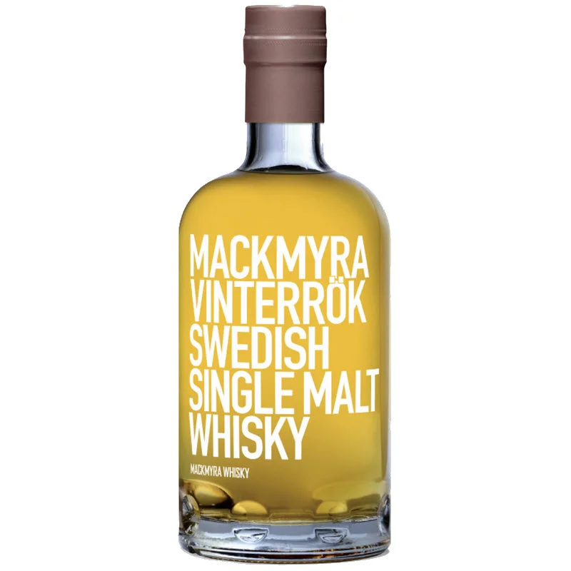 Nordic Whisky #154 - Mackmyra Vinterrök (Seasons)