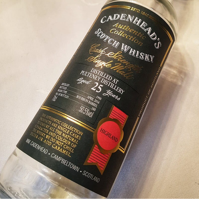 Cadenhead — Whisky Saga — Whisky Saga Cadenhead — Whisky Saga — Whisky Saga