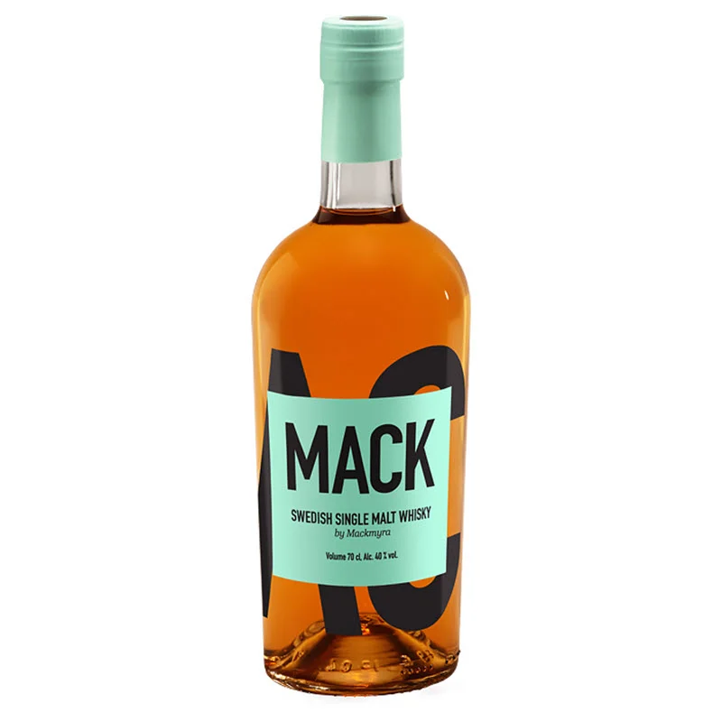 Nordic Whisky #173 - MACK by Mackmyra