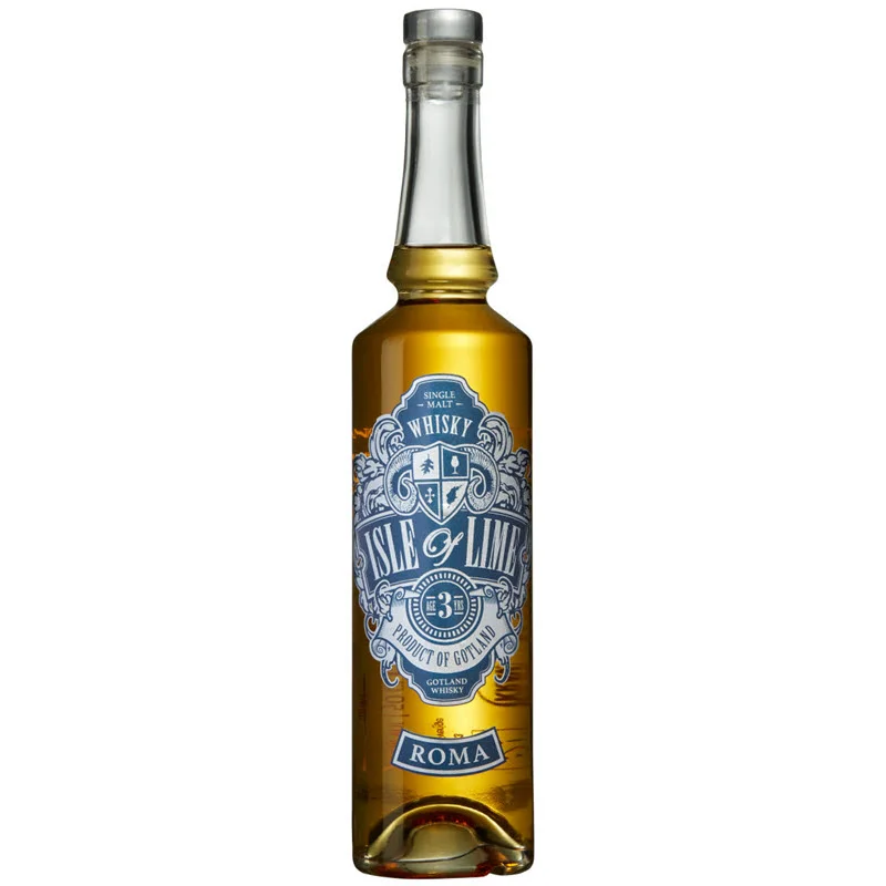 Nordic Whisky #174 - Isle of Lime Roma