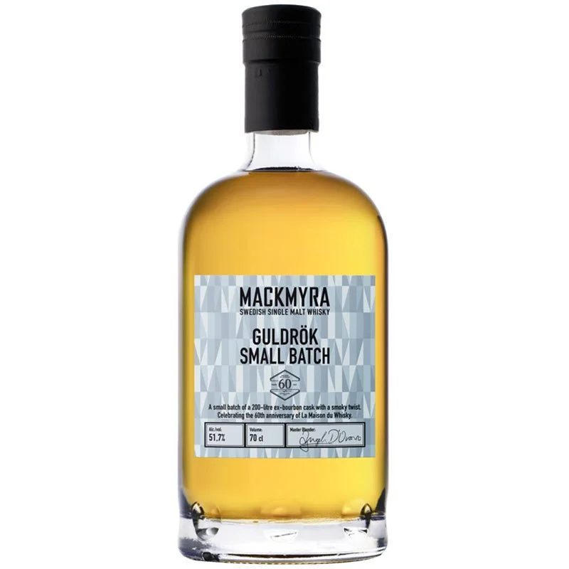Nordic Whisky #177 - Mackmyra Guldrök Small Batch