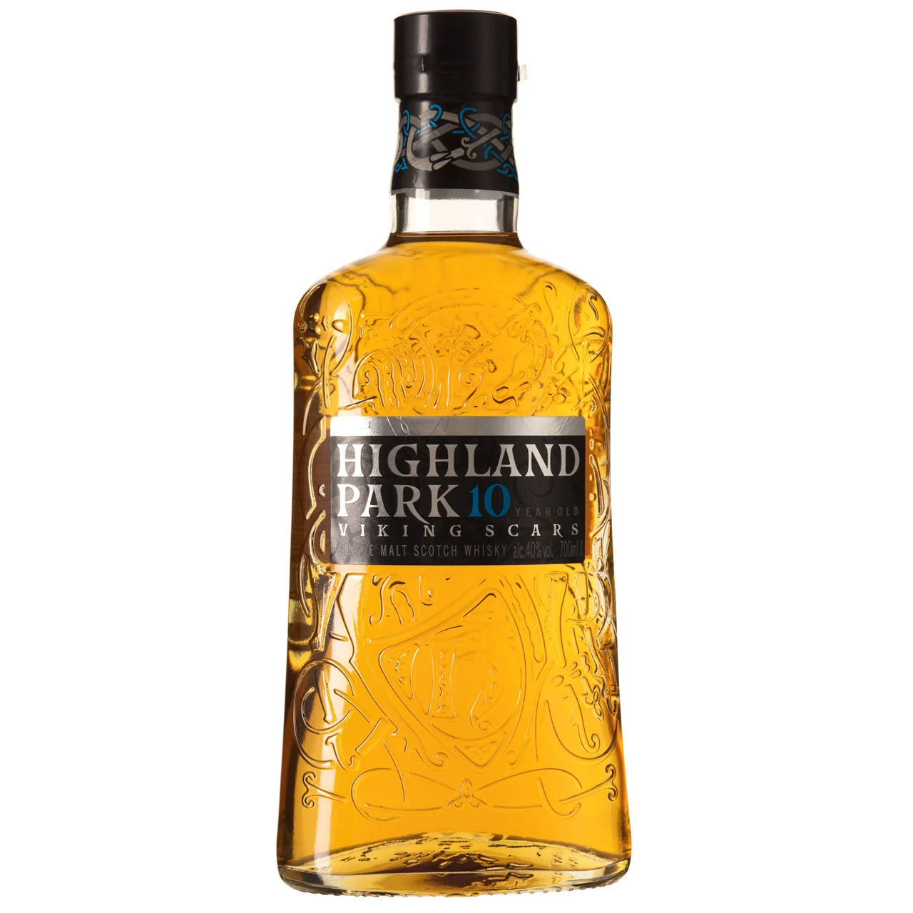 Highland Park 10 YO Viking Scars