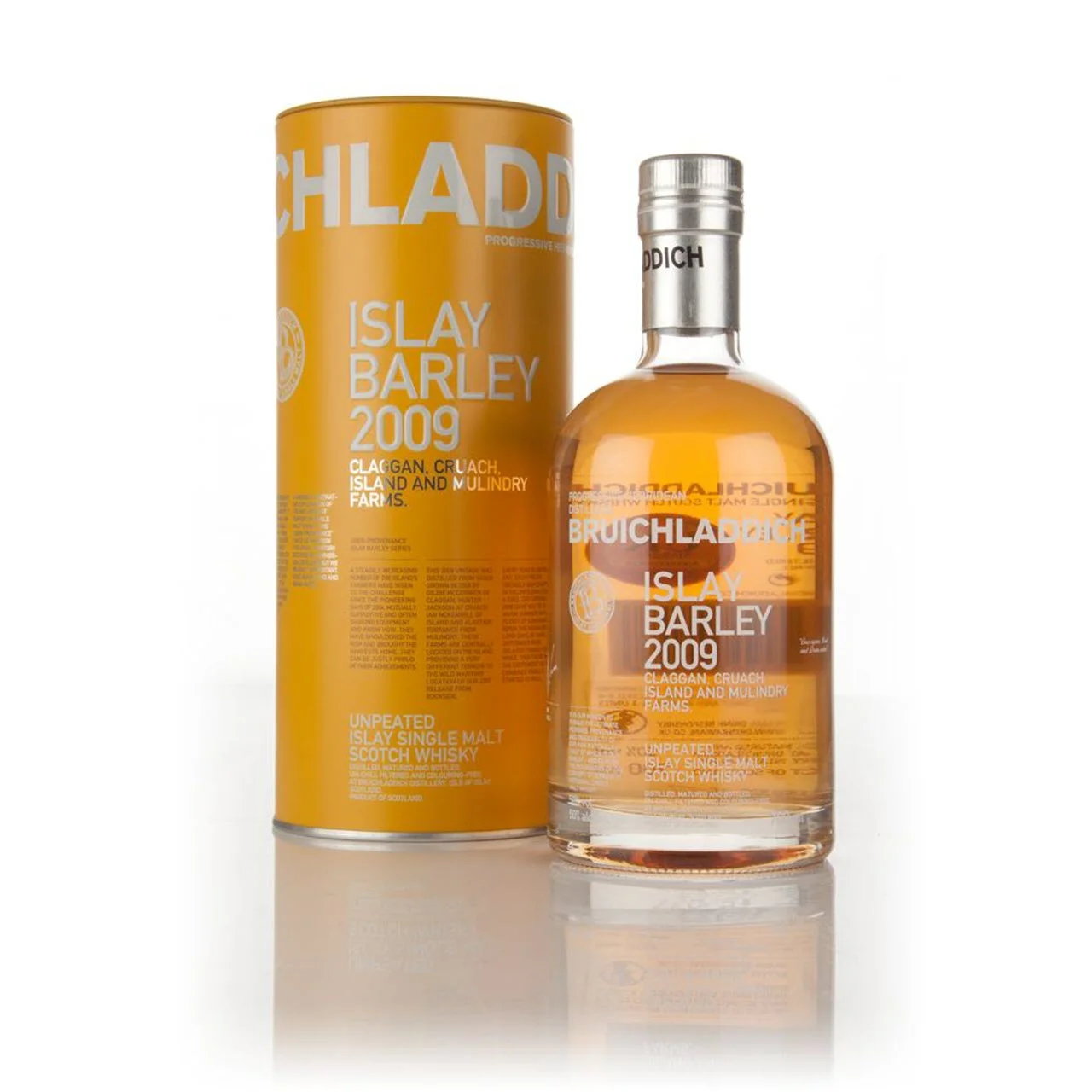 Bruichladdich Islay Barley 2009