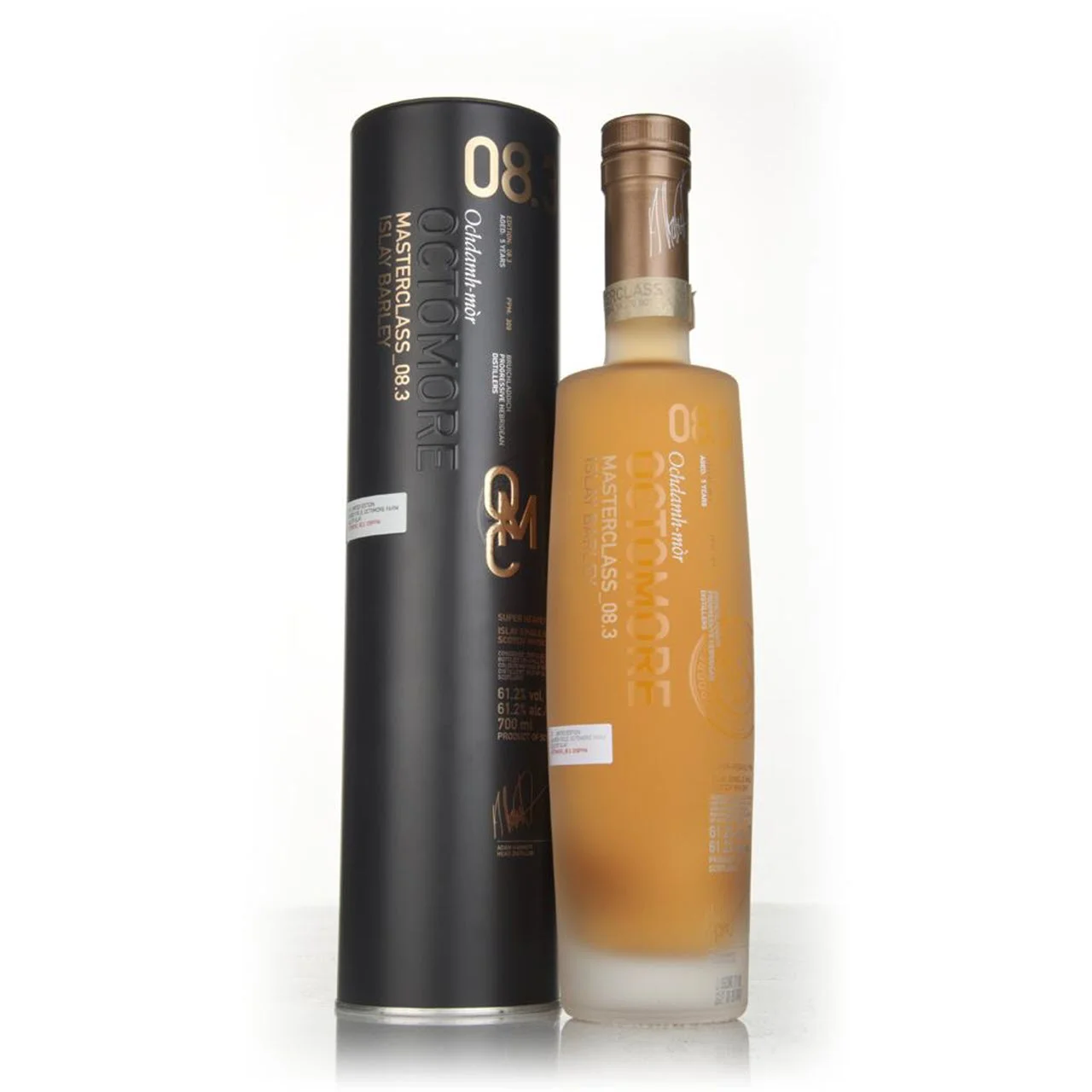Octomore Masterclass_08.3 Islay Barley