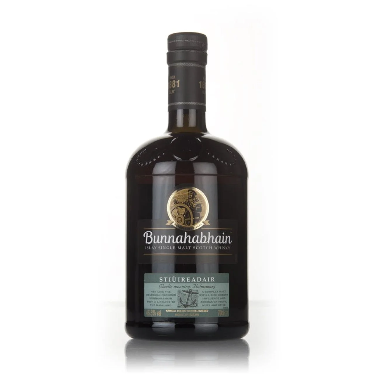 Bunnahabhain Stiùireadair