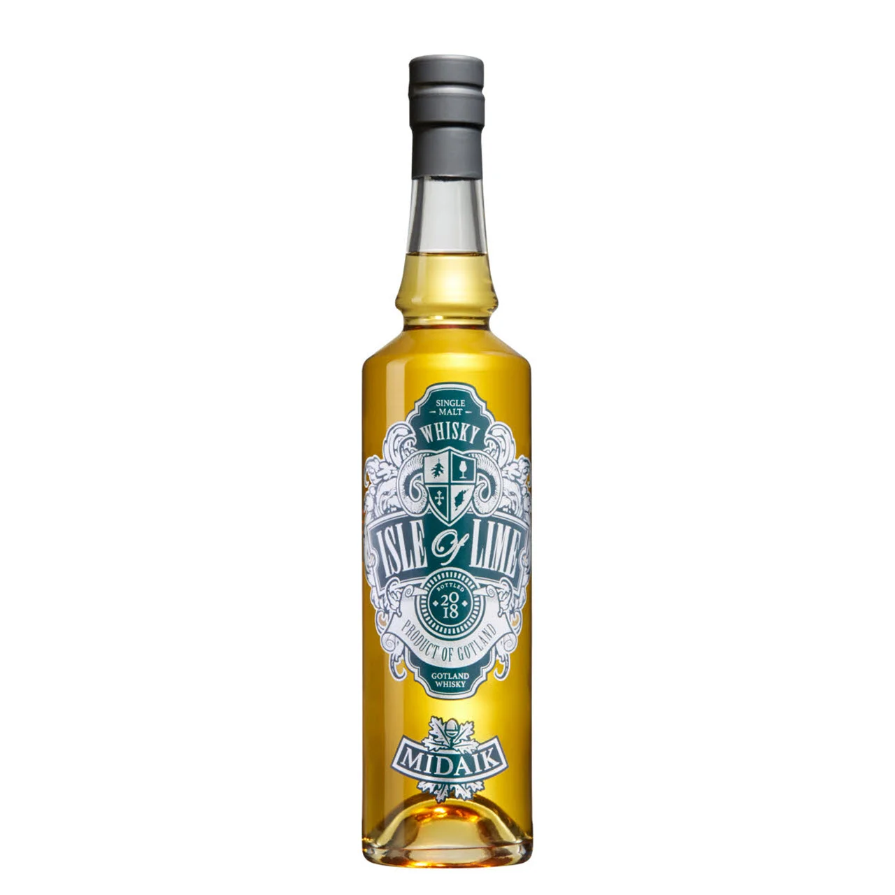 Nordic Whisky #198 - Isle of Lime Midaik