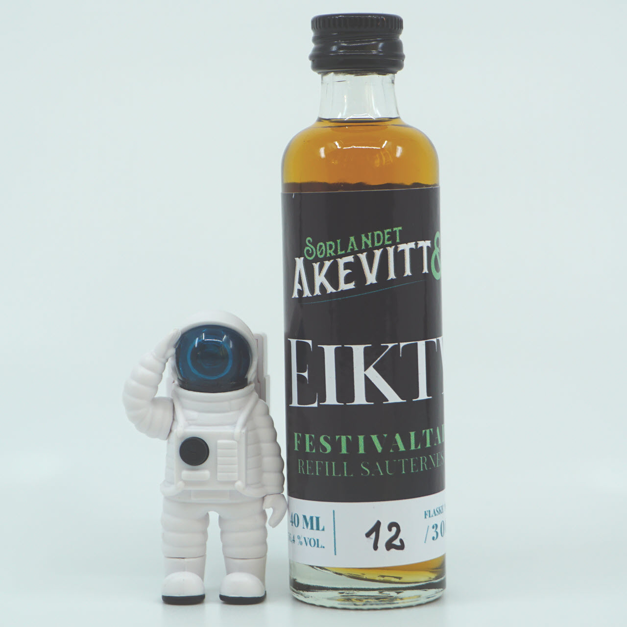 Nordic whisky #200 - Eiktyrne Festivaltappning 2018