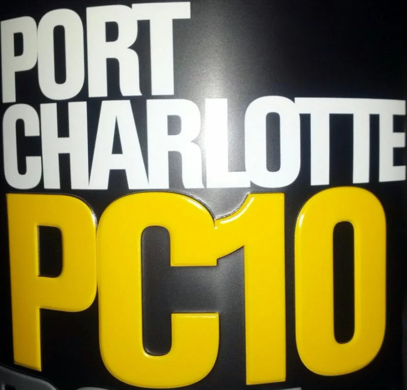 Port Charlotte PC10