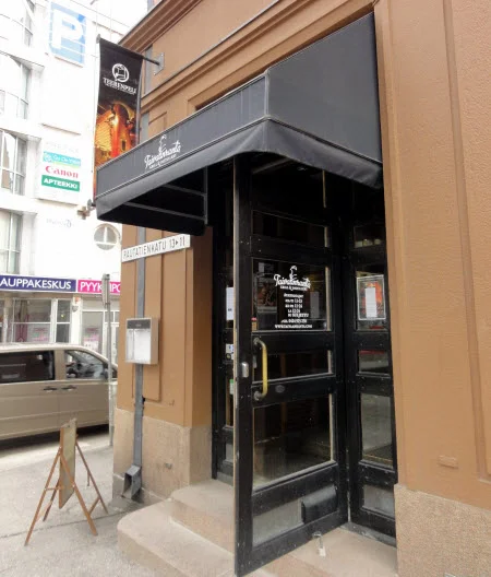 Nordic Whisky Tour 2013 - Dag 3: Teerenpeli Distillery