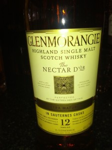 Glenmorangie The Nectar D'or - en sviskekompott