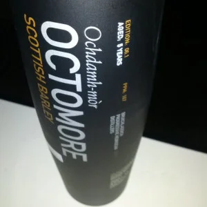 Bruichladdich Octomore 06.1 Scottish Barley