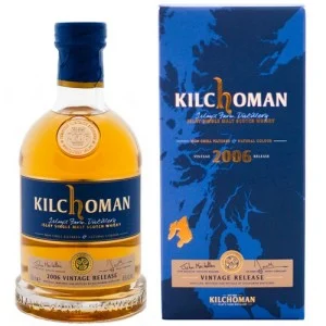 Kilchoman 2006 5 YO for Viking Line
