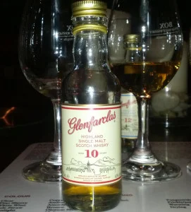 Glenfarclas 10 YO - tidlig krøkes...