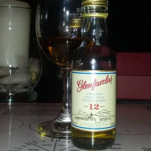 Glenfarclas 12 YO - bare nesten